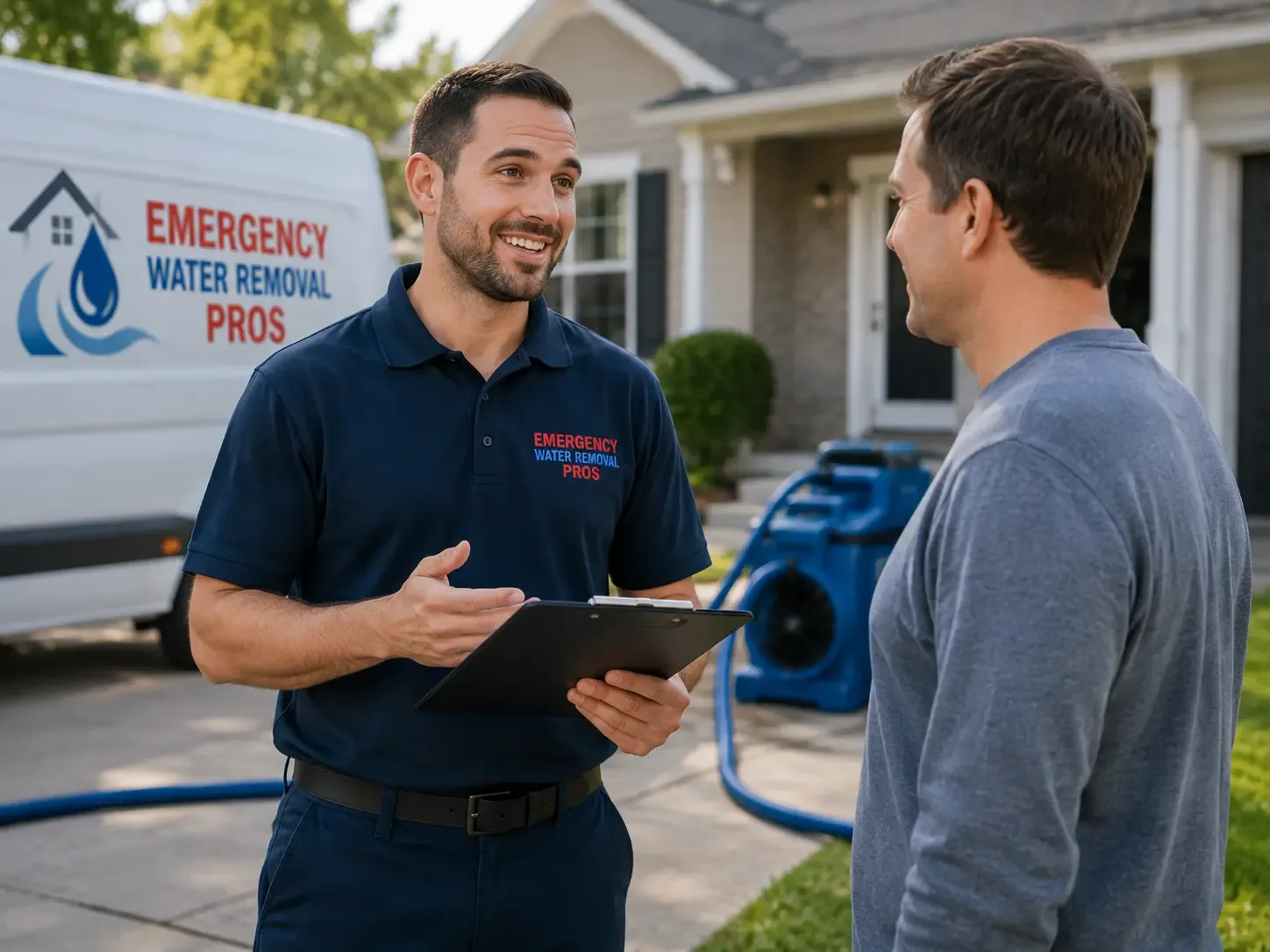 Emergency Water Removal Clarksburg, WV FAQs